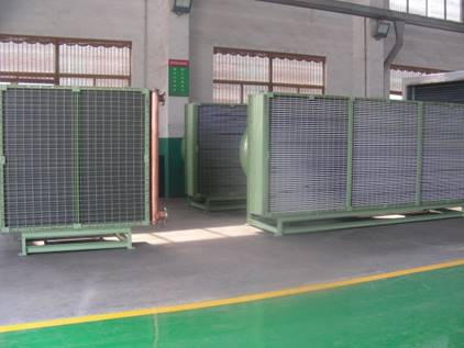 压缩机气体冷却器