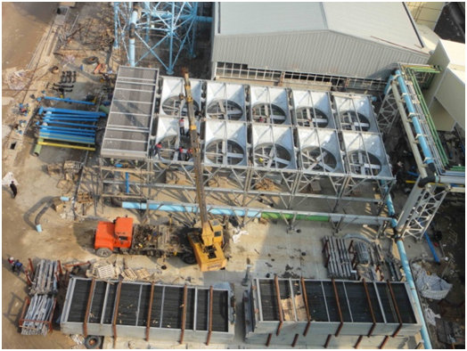 On constructuring in Middle East