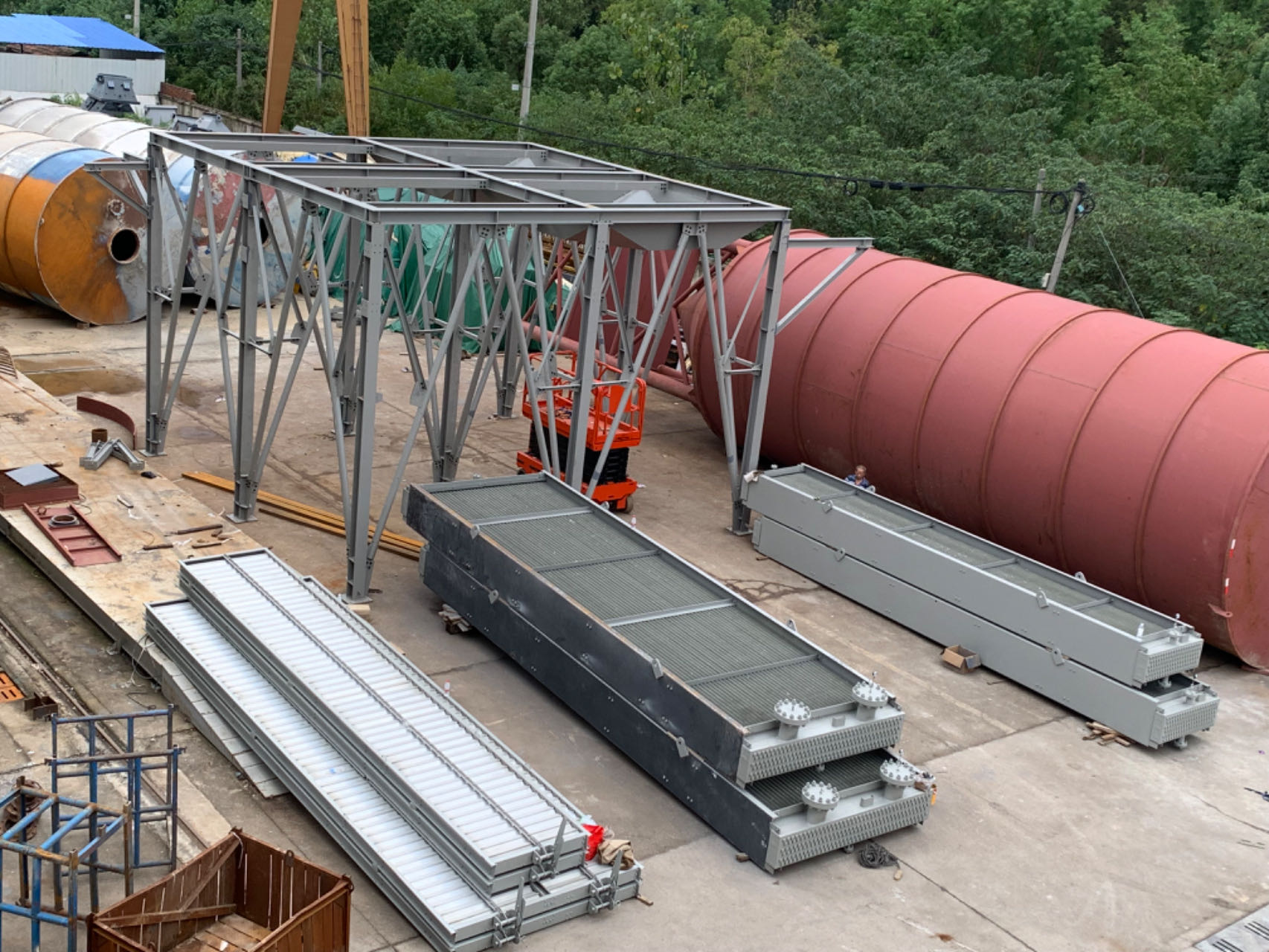 出口巴林前的测试